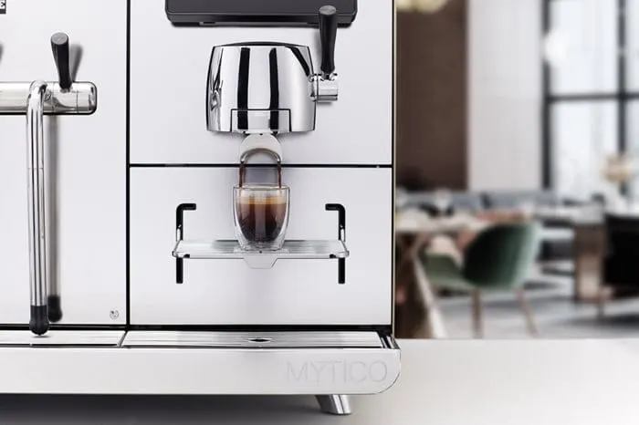 The crucial role of extraction time in coffee quality