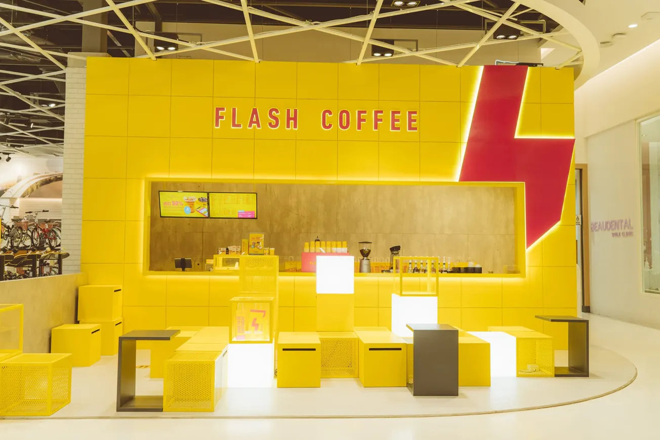 Turn Capital acquires Flash Coffee’s business in Thailand