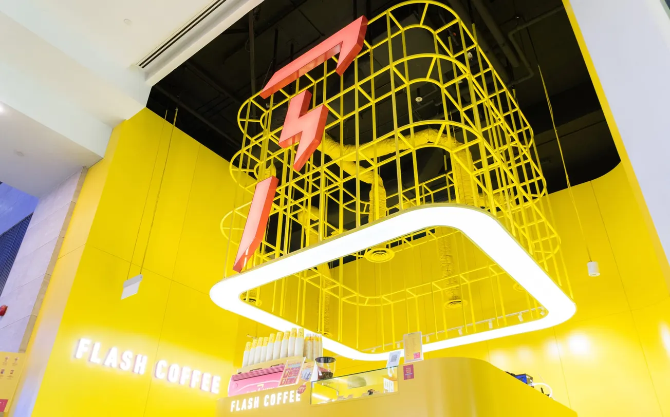 Flash Coffee appoints former Foodpanda CEO Jakob Angele as Executive Chairman