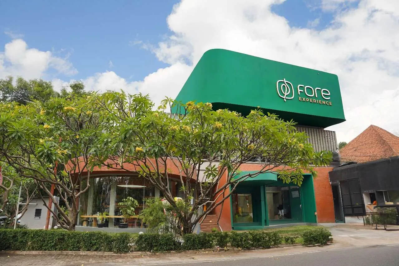 Indonesia’s Fore Coffee launches new immersive store concept