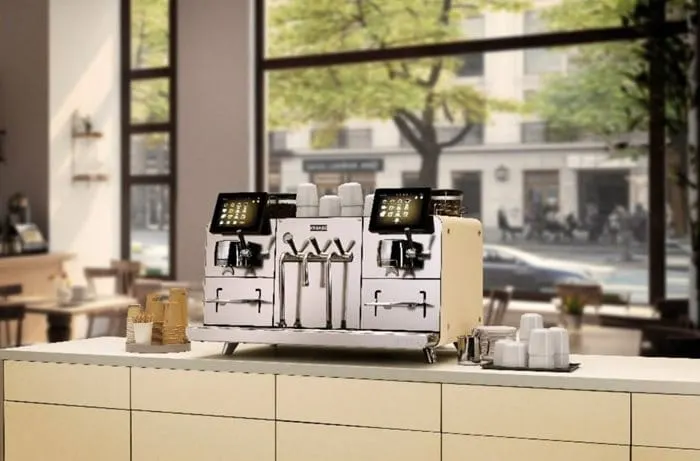 Where design meets tradition: Franke Mytico