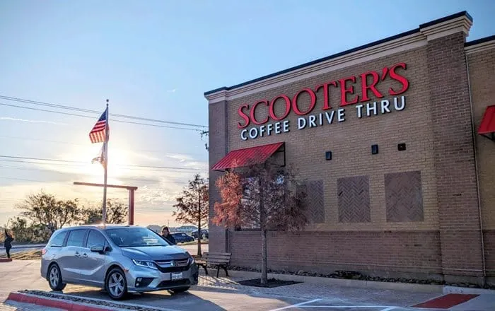 Scooter’s Coffee reaches 800 stores as US drive-thru coffee competition heats up