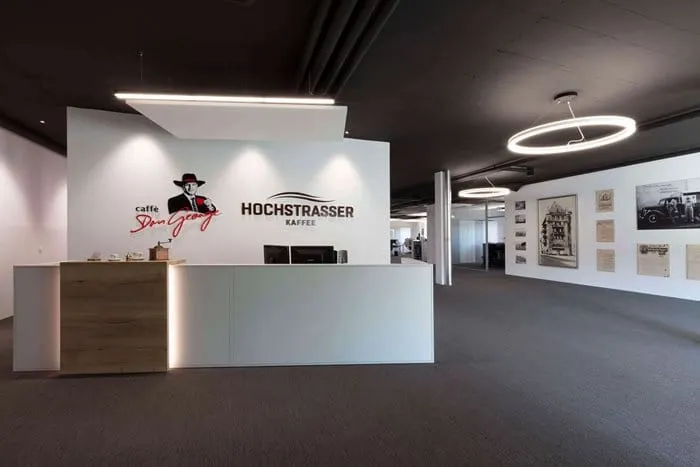 Swiss dairy firm Emmi Group to acquire Lucerne-based coffee roaster Hochstrasser