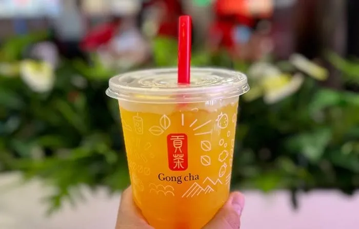 Bubble tea chain Gong cha opens first store in Mauritius
