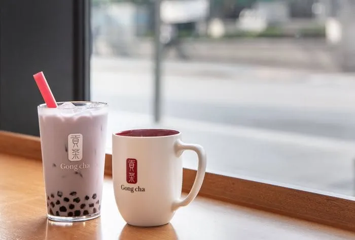 Gong cha appoints marketing agency to promote UK & Ireland franchise opportunities