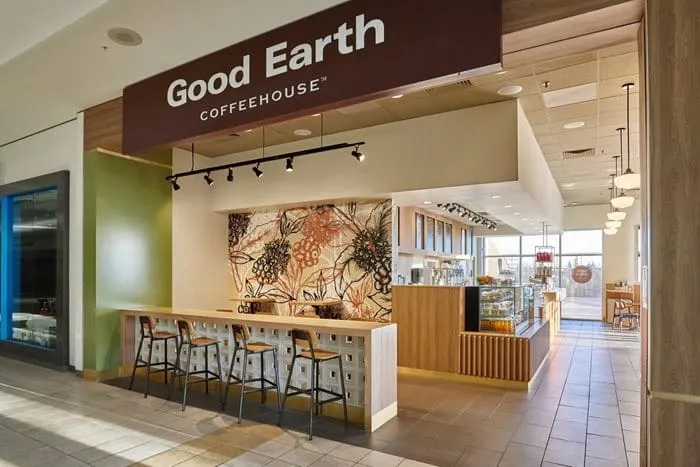Good Earth Coffeehouse eyes education and healthcare locations for outlet growth