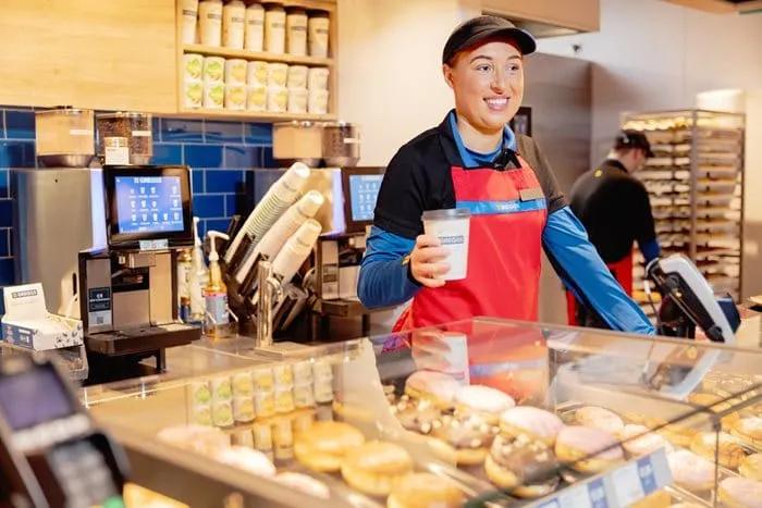 Greggs ‘on-track' to double sales by 2026 as more UK consumers prioritise value