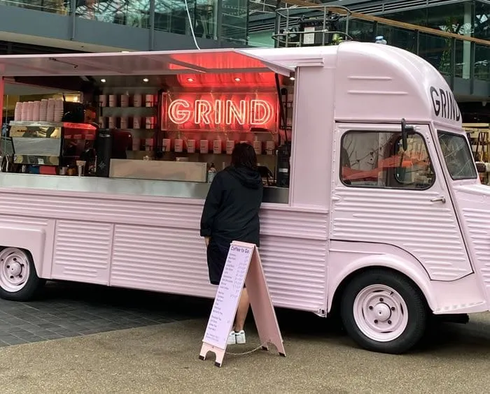 Coffee carts and retail partnerships boost Grind’s full-year revenues