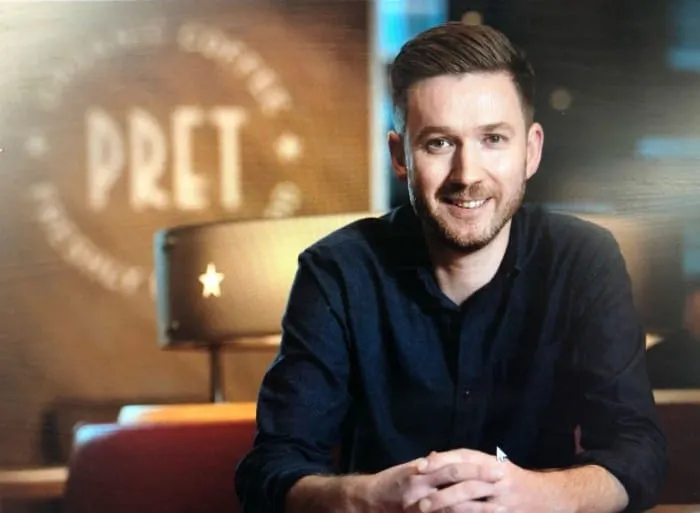 Krispy Kreme UK & Ireland appoints Pret exec Guy Meakin as new President