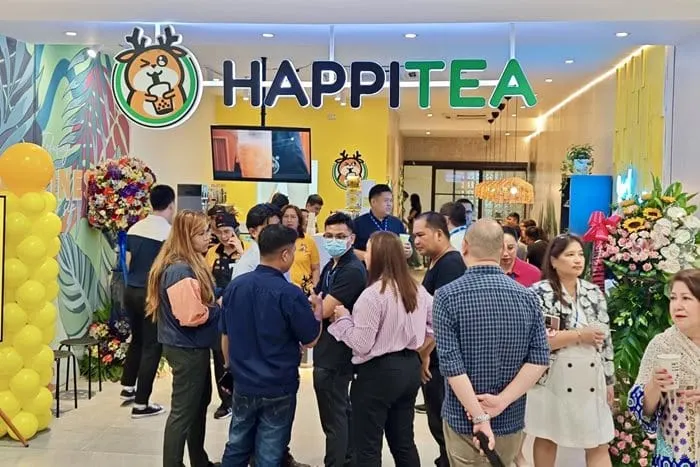 Vietnam’s Phuc Tea launches first international store in the Philippines