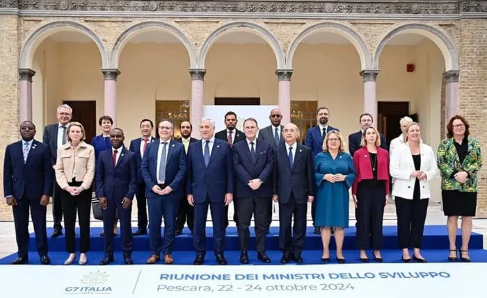 G7 endorses ICO’s Global Coffee Sustainability and Resilience Fund