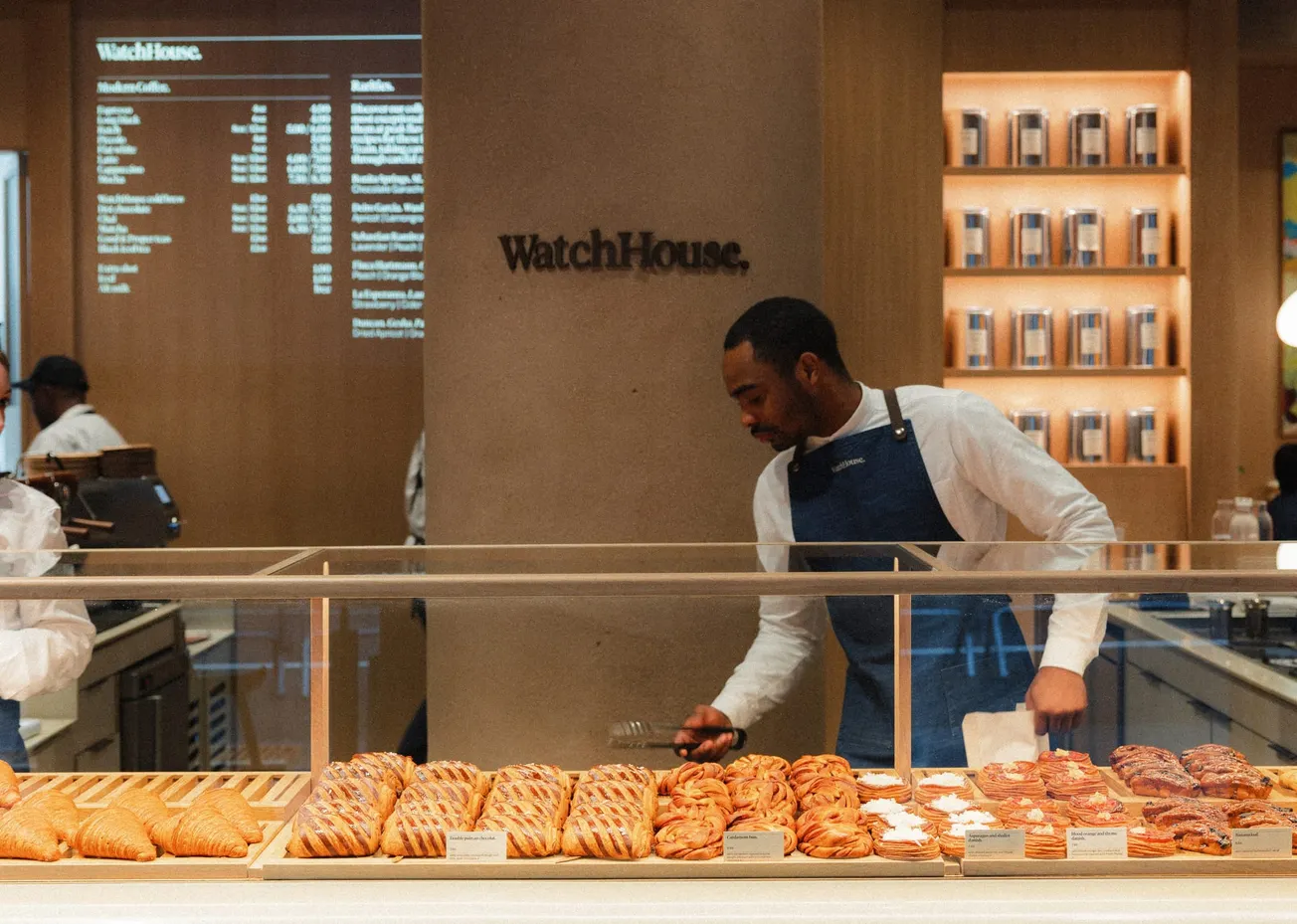 WatchHouse opens first US location on New York’s 5th Avenue