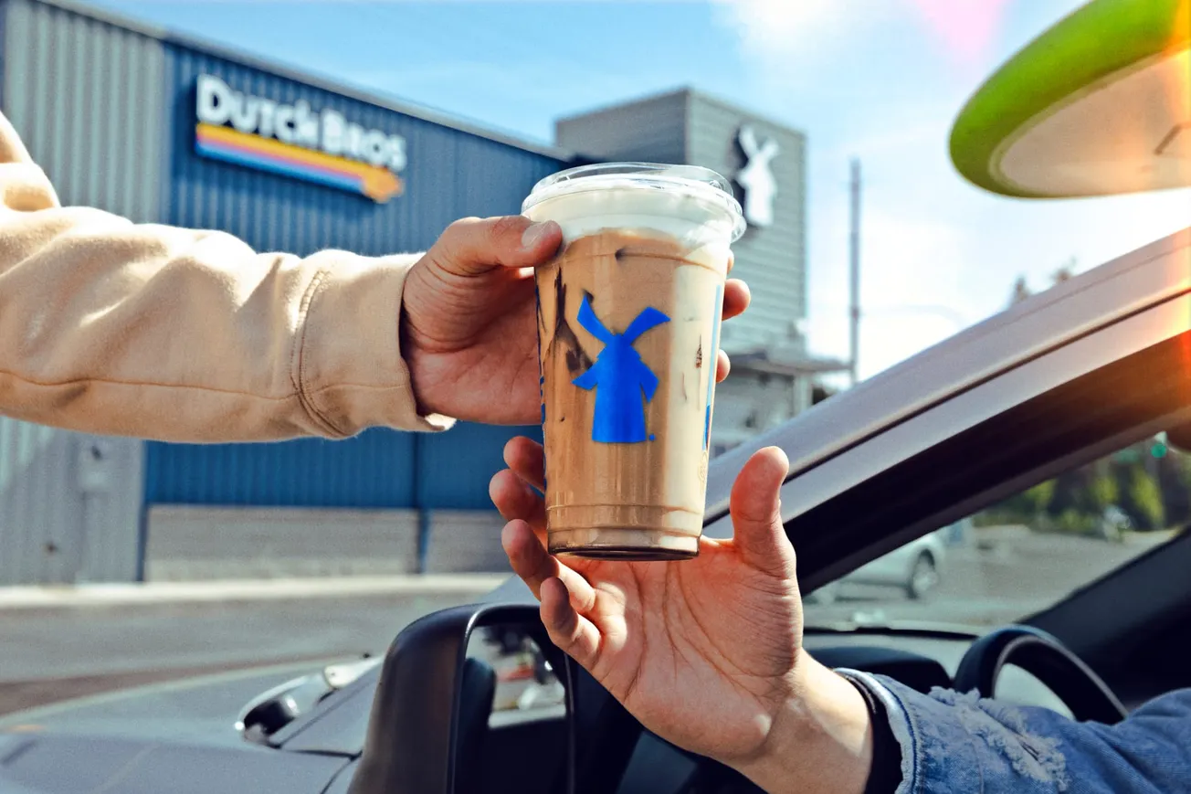 Loyalty scheme adoption and mobile ordering drive Dutch Bros’ first quarter sales