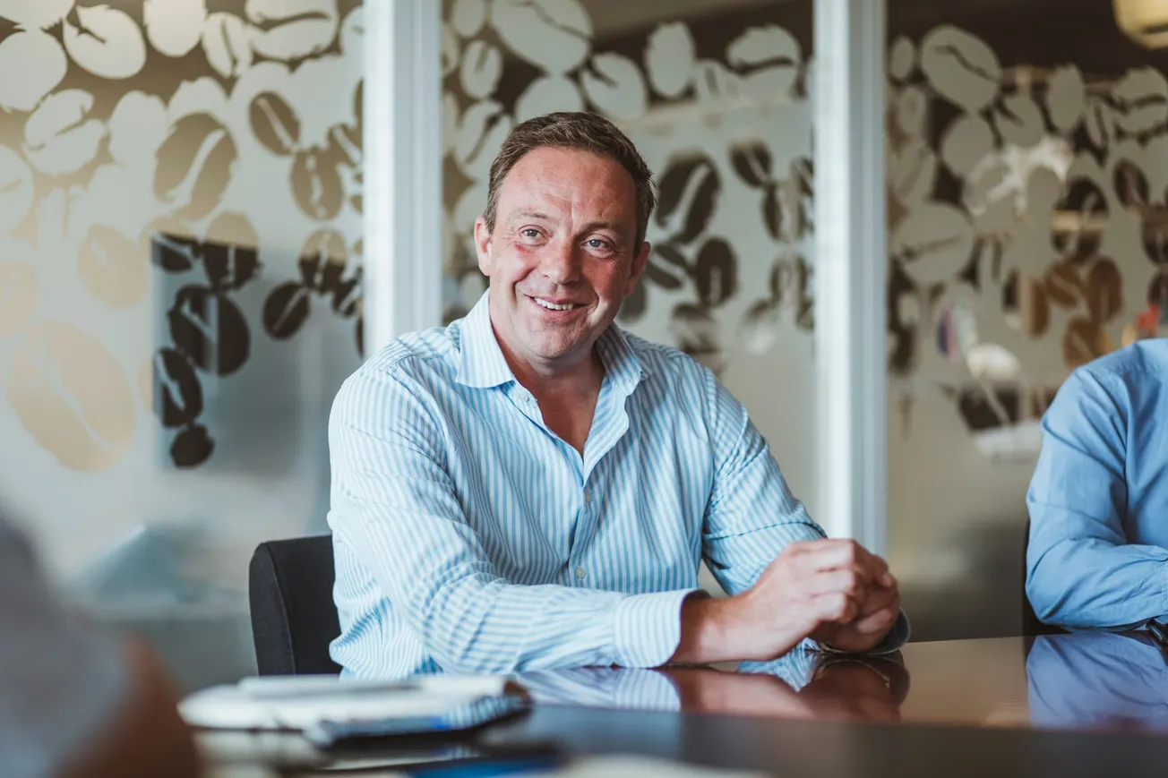 Episode 161: Future-proofing your business – a conversation with James Sweeting, Lincoln & York