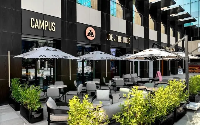 Joe & The Juice opens new café and training campus in Dubai