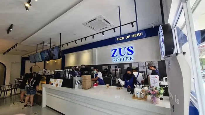 Malaysia’s ZUS Coffee targets 150 stores in the Philippines by the end of 2024