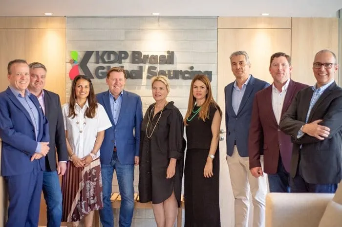 Keurig Dr Pepper and Keurig Trading open new coffee sourcing office in Brazil