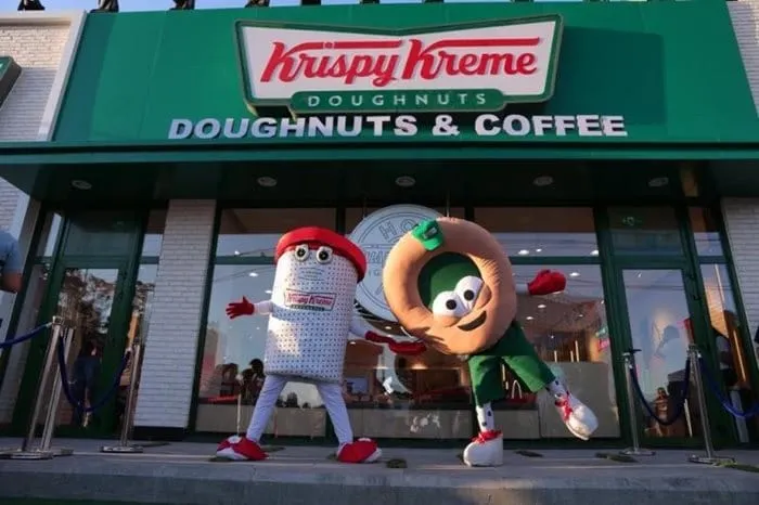 Krispy Kreme appoints Grey Dubai as its creative agency for the Middle East