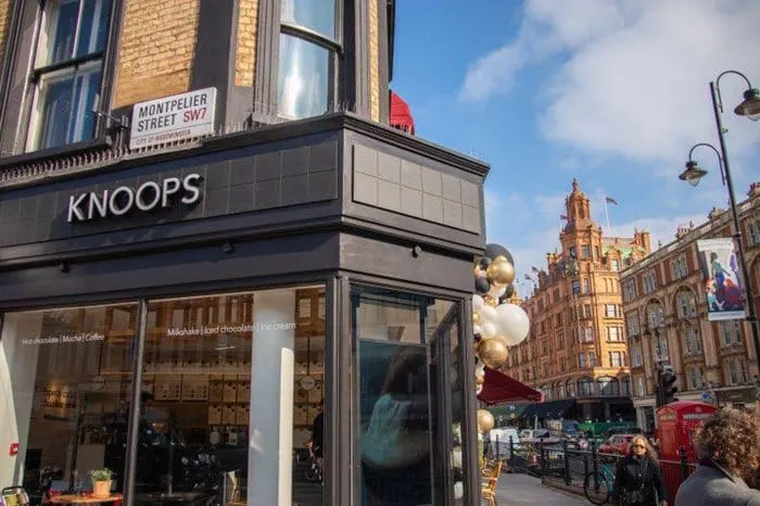 Knoops agrees Middle East partnership and eyes opportunities in US and China