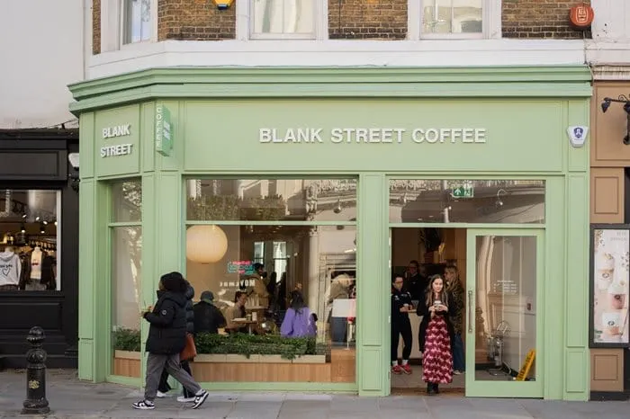Blank Street reports ‘pivotal growth’ in the UK as outlet expansion outpaces US