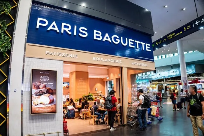 Malaysia’s Berjaya Food signs agreement to launch Paris Baguette in Thailand