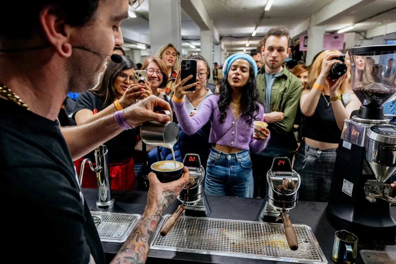 Episode 106: What’s in store for The London Coffee Festival 2024!