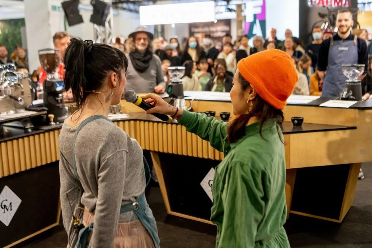 Episode 46: The serious business of coffee competitions