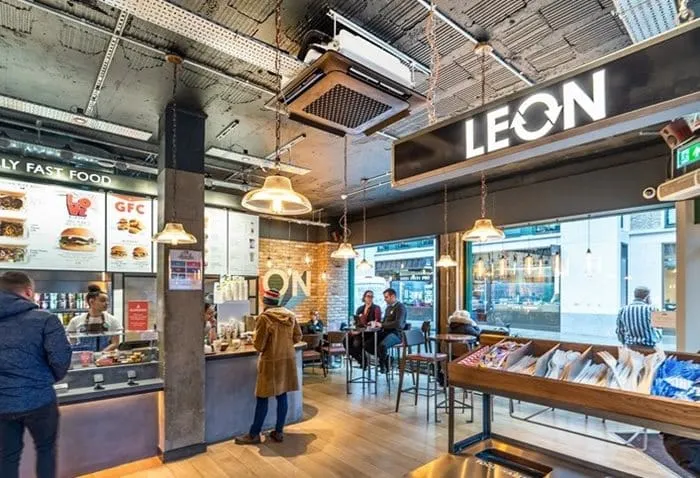 Asda appoints Mac Plumpton as Managing Director of Leon