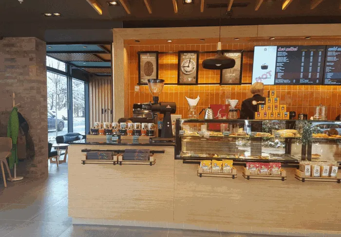 Greece’s Mikel Coffee Company opens first outlet in Serbia