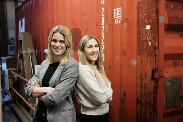 Löfbergs reduces carbon footprint with 100% fossil fuel-free sea transport