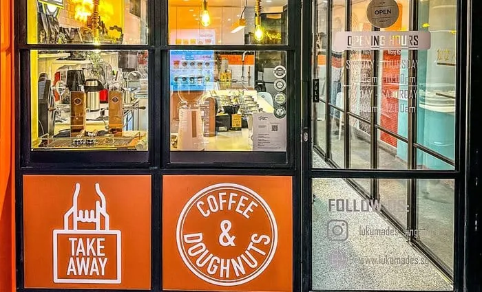 Australian donut and coffee chain Lukumades debuts in Singapore