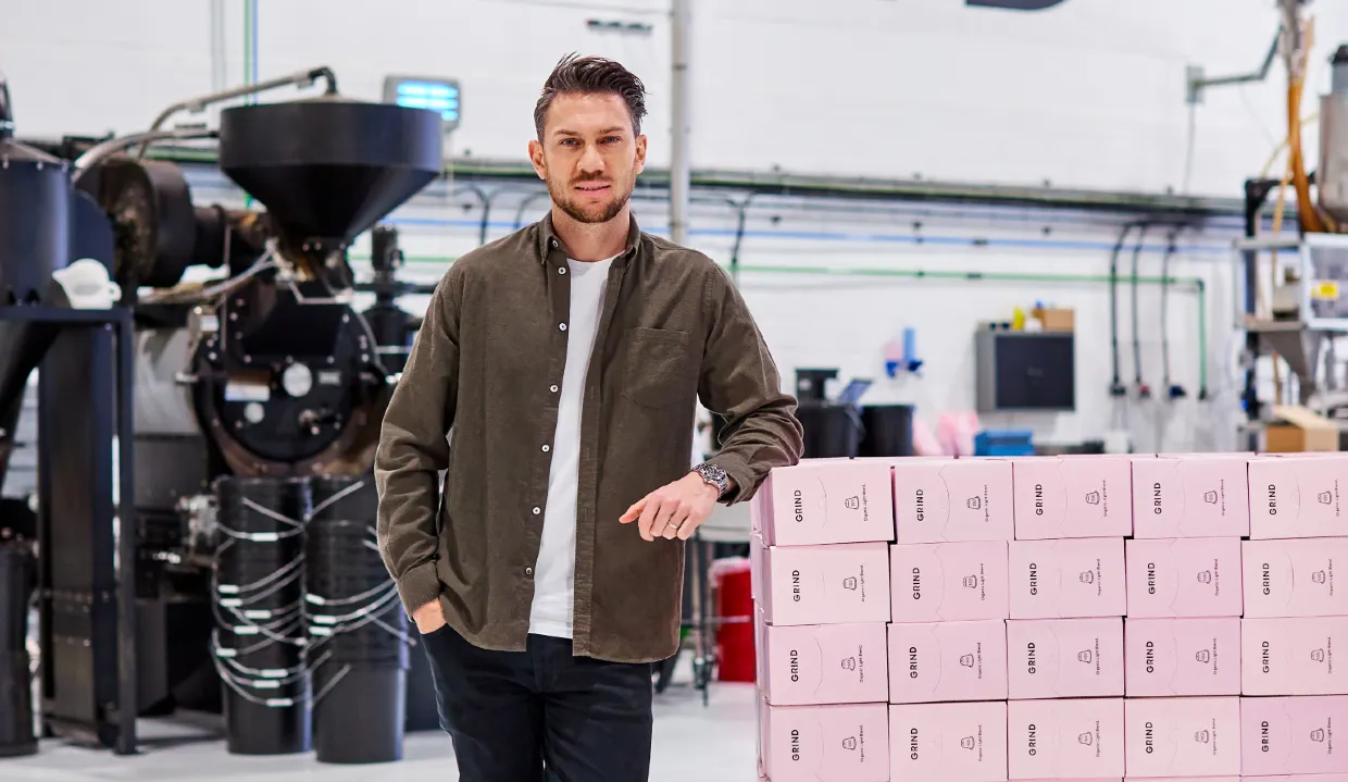 Episode 90: How to raise funds - with David Abrahamovitch, Grind