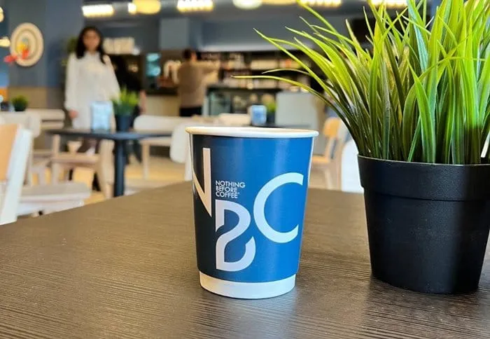 India’s Nothing Before Coffee makes international debut with Portugal store