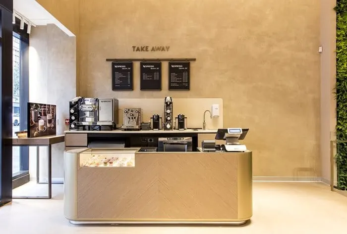 Nespresso UK to open on-the-go coffee bar concept in London
