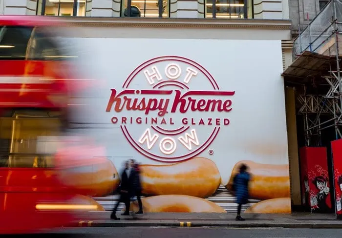 Krispy Kreme posts strong 2023 sales but losses widen amid international expansion