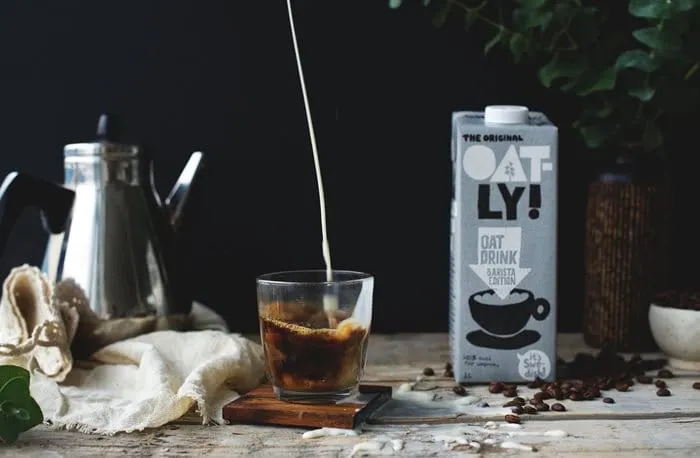 Oatly sees path to profitability after narrowing losses in first quarter