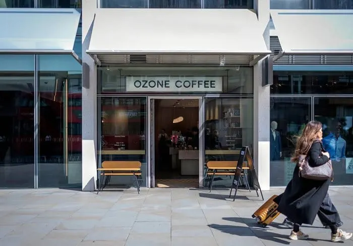 UK specialty coffee roaster Hasbean to become Ozone Coffee this month