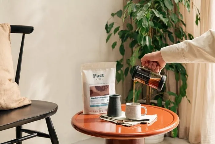 Pact Coffee hails multi-channel strategy as Waitrose partnership boosts 2023 sales