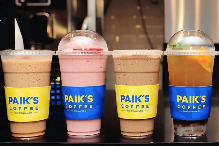 South Korea’s Paik’s Coffee poised for expansion as parent company eyes IPO