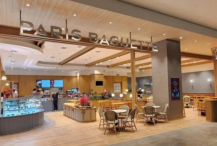 Malaysia’s Berjaya Food to launch Paris Baguette in Brunei