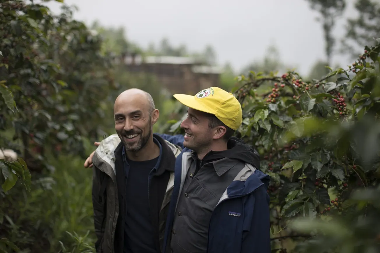 Episode 102: Building a specialty coffee business from the ground up – A conversation with Parlor Coffee