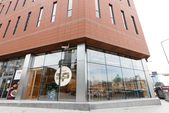 Caffè Pascucci seeking to open 100 new stores annually in South Korea