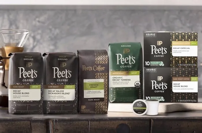 JDE Peet’s posts modest 2023 sales rise amid inflation and geopolitical headwinds