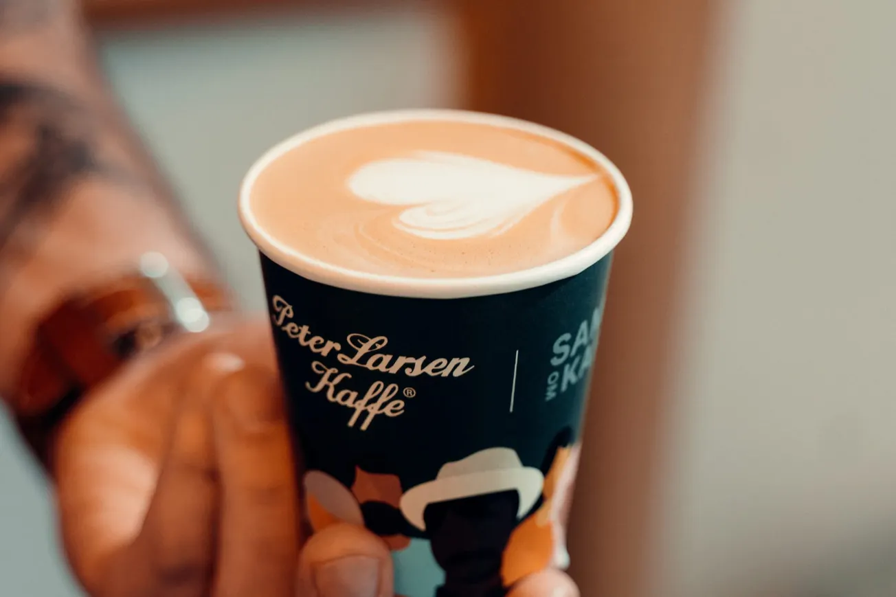 Record coffee prices and sustainability investments push Peter Larsen Coffee into the red