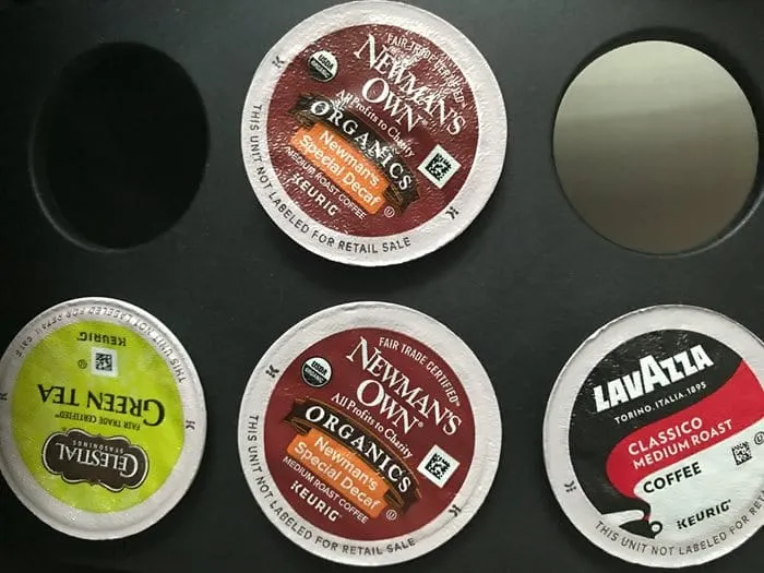Keurig Dr Pepper fined $1.5m over ‘inaccurate’ K-Cup recycling claims