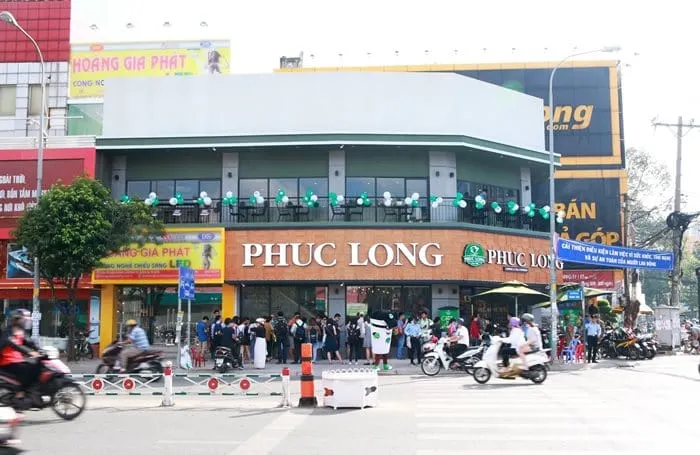 Vietnam’s Phuc Long Coffee refocuses on stores after closing underperforming kiosks