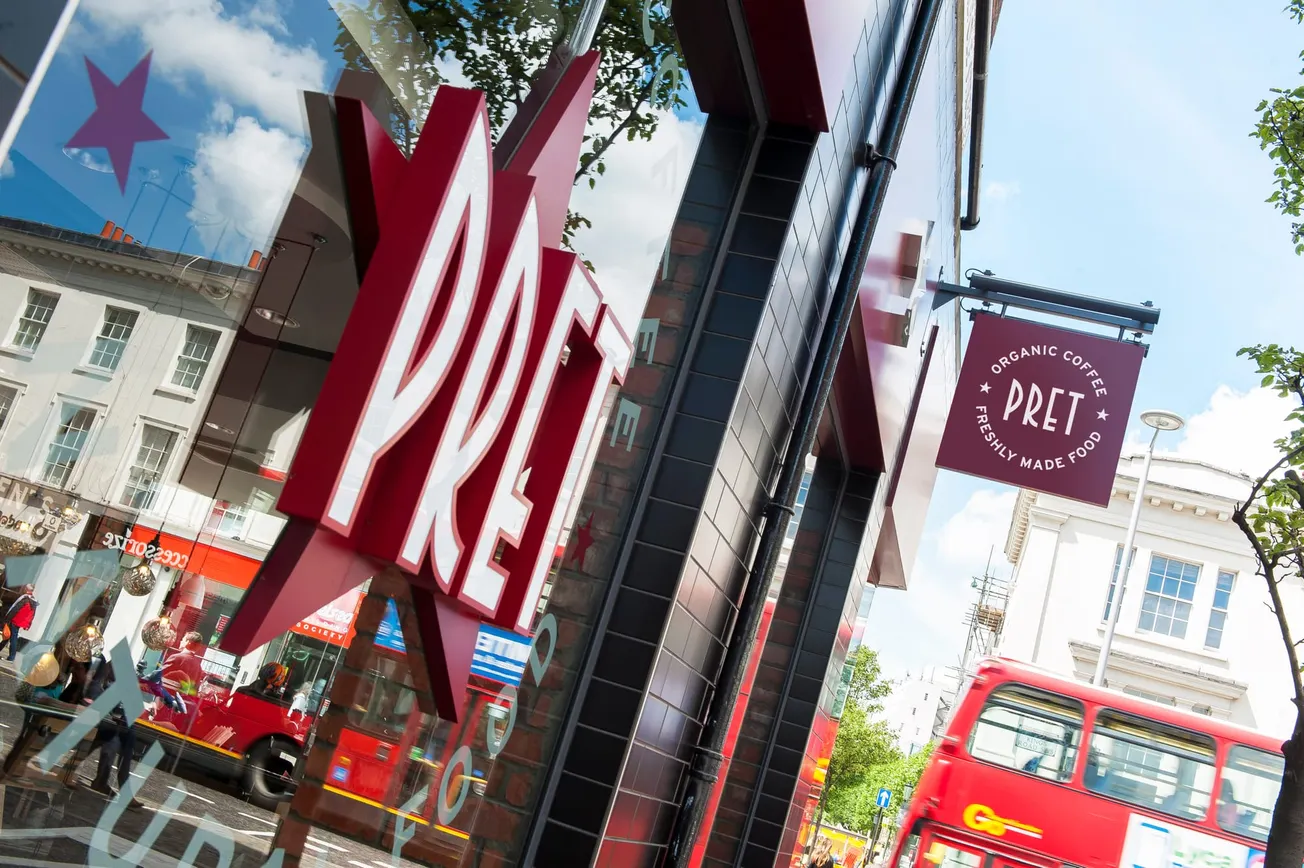 Pret A Manger adds RBI expertise to Board of Directors
