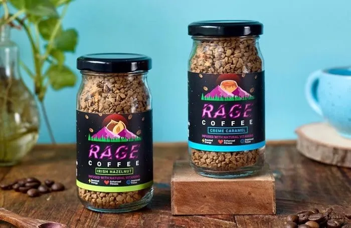GRM Overseas acquires 44% stake in Indian retail packaged coffee brand Rage Coffee