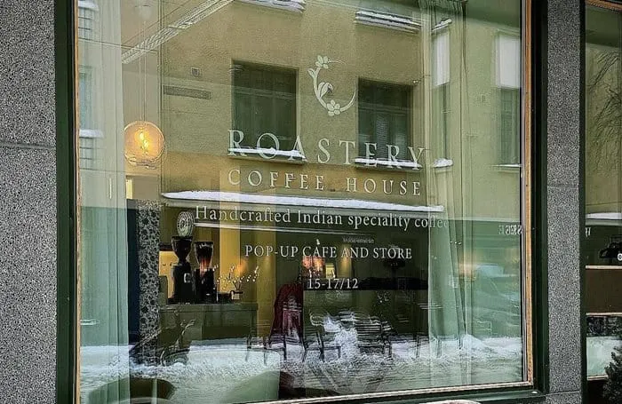 India’s Roastery Coffee House to open first international store in Finland