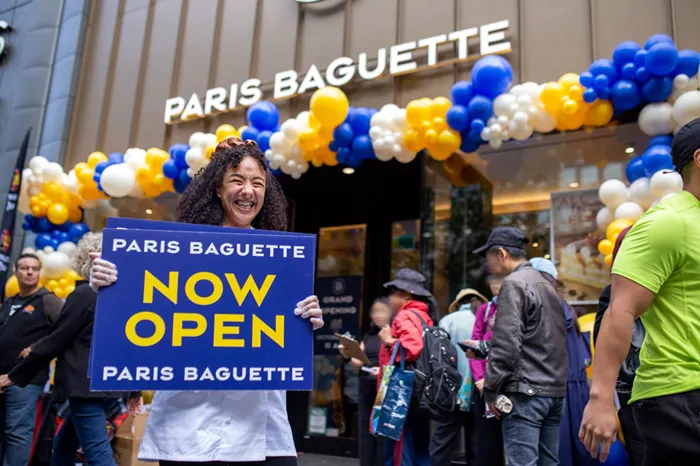 Paris Baguette North America set to reach 200 stores by the end of 2024